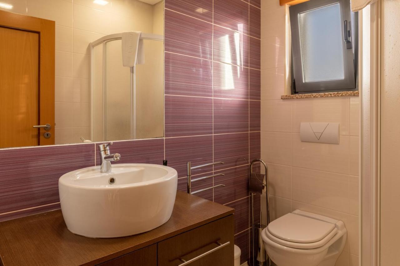 סאגרש Apartamento 7 Mares Com 2 Quartos מראה חיצוני תמונה