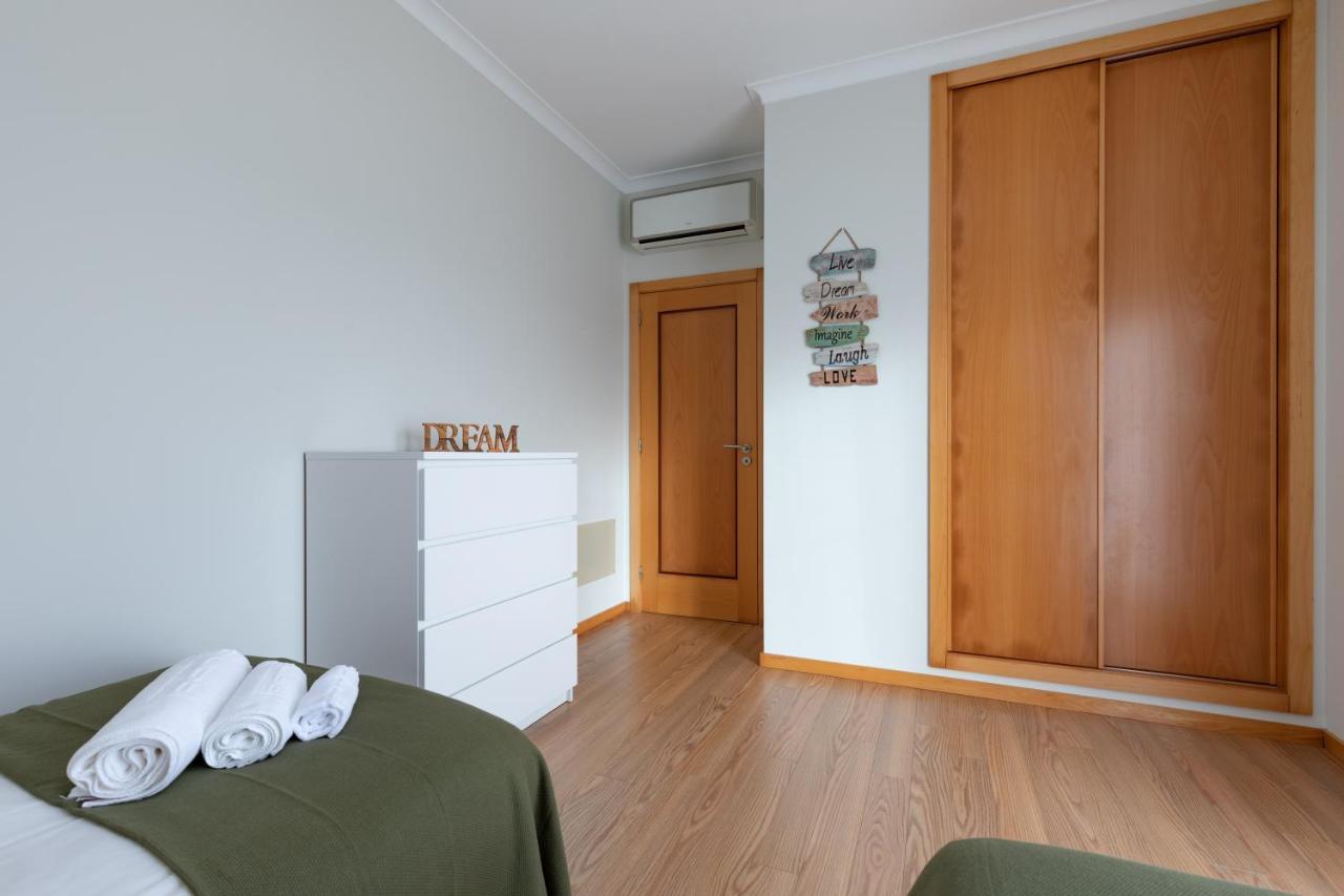 סאגרש Apartamento 7 Mares Com 2 Quartos מראה חיצוני תמונה