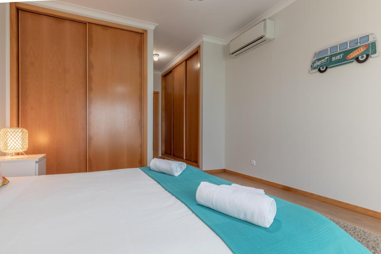 סאגרש Apartamento 7 Mares Com 2 Quartos מראה חיצוני תמונה