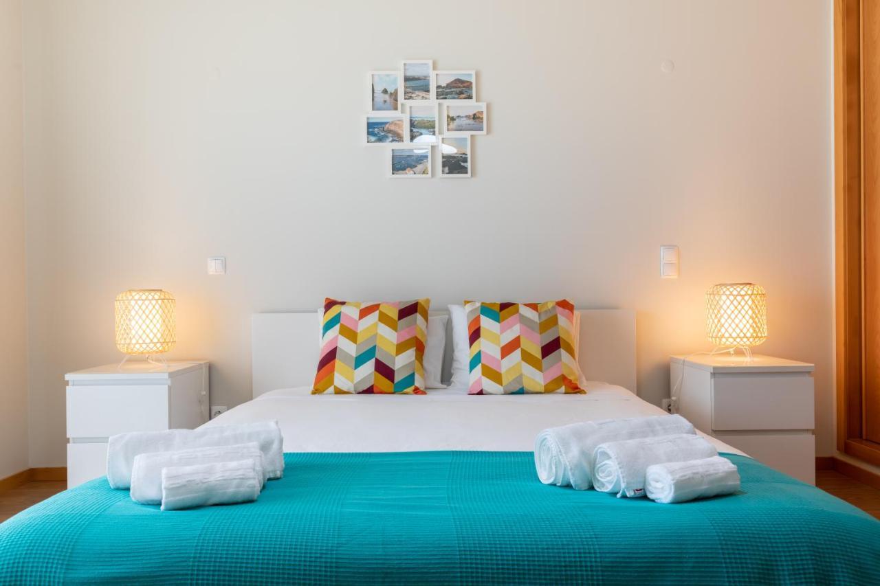 סאגרש Apartamento 7 Mares Com 2 Quartos מראה חיצוני תמונה
