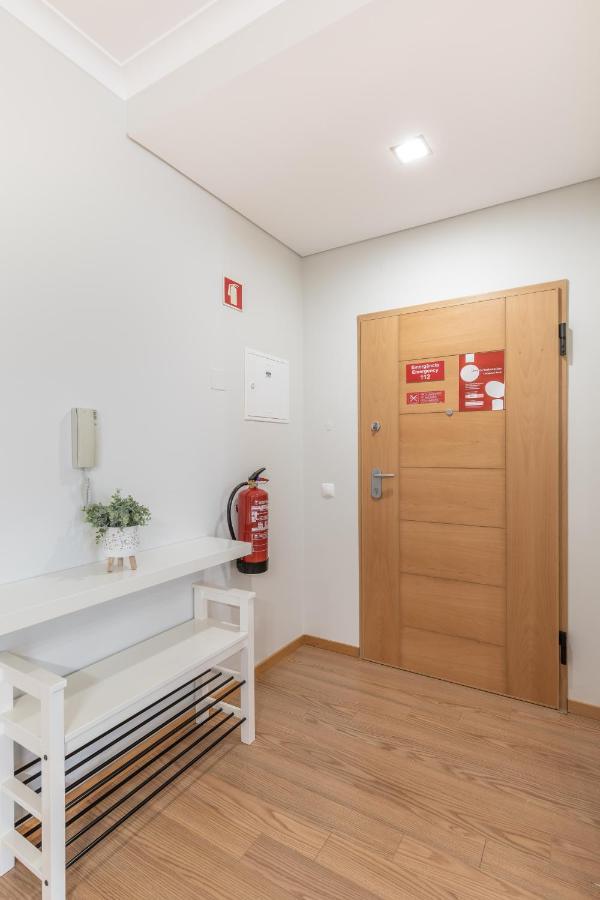 סאגרש Apartamento 7 Mares Com 2 Quartos מראה חיצוני תמונה