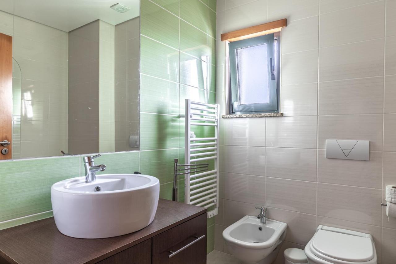סאגרש Apartamento 7 Mares Com 2 Quartos מראה חיצוני תמונה