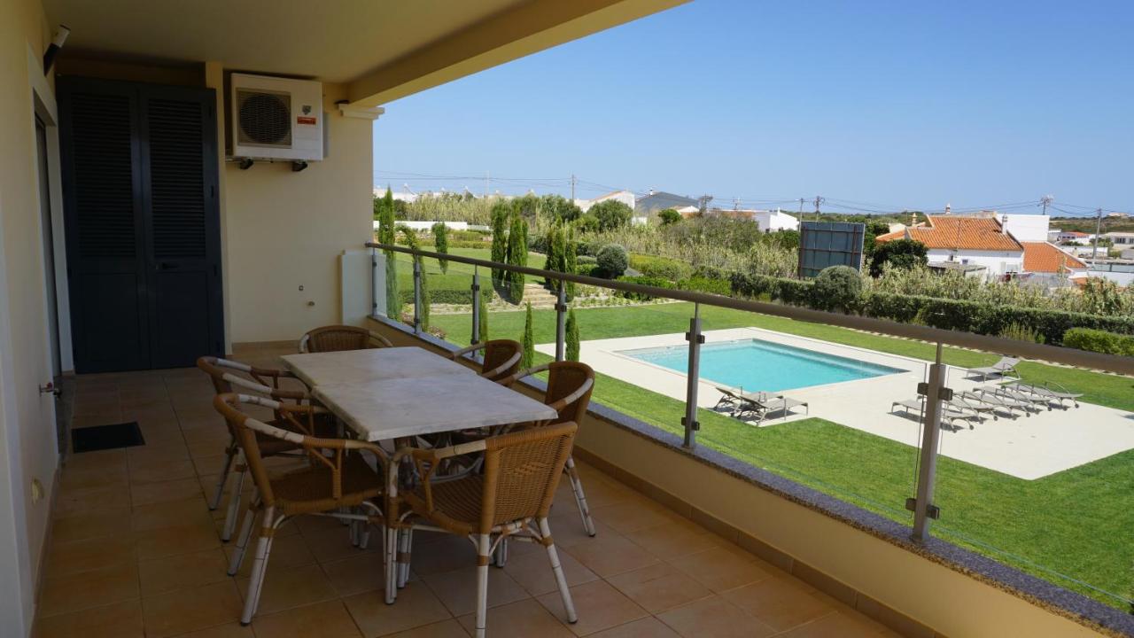 סאגרש Apartamento 7 Mares Com 2 Quartos מראה חיצוני תמונה