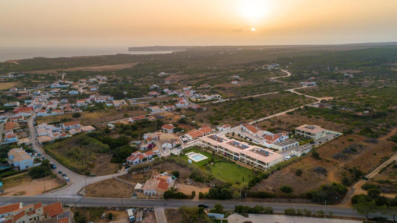 סאגרש Apartamento 7 Mares Com 2 Quartos מראה חיצוני תמונה