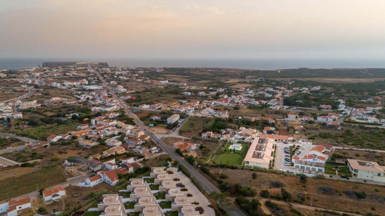 סאגרש Apartamento 7 Mares Com 2 Quartos מראה חיצוני תמונה