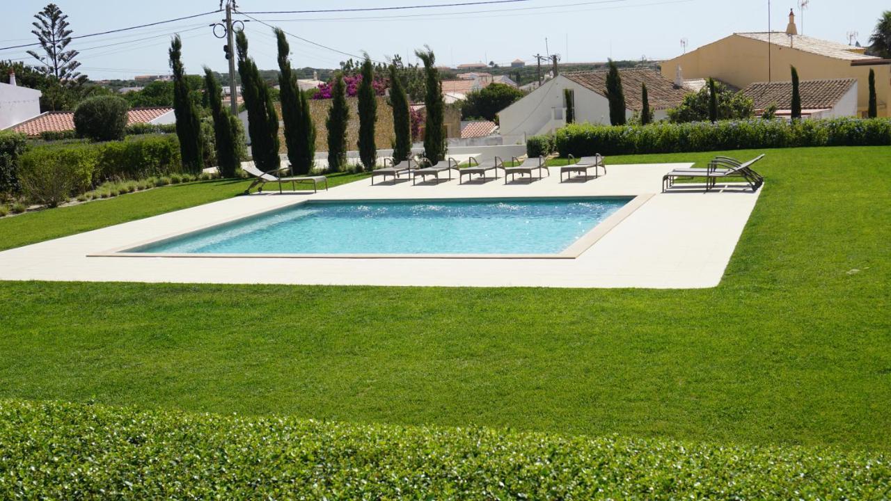 סאגרש Apartamento 7 Mares Com 2 Quartos מראה חיצוני תמונה